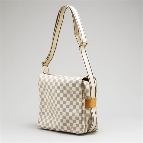 LOUIS VUITTON Damier Azur Naviglio 957147 